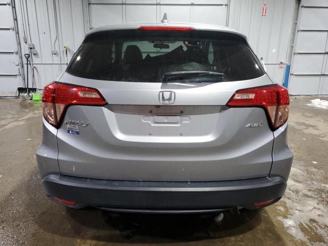 2017 Honda HR-V EX