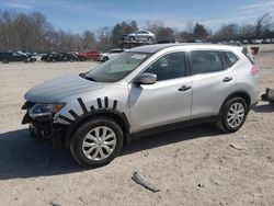 2016 Nissan Rogue S en venta en Madisonville, TN