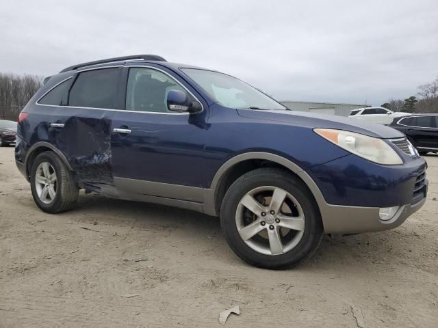 2010 Hyundai Veracruz GLS