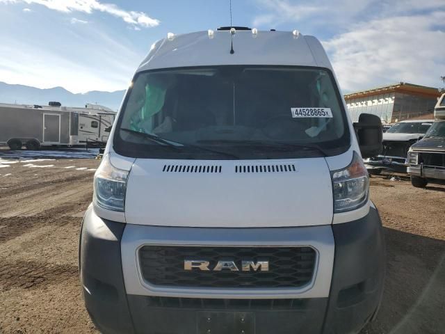 2019 Dodge RAM Promaster 2500 2500 High