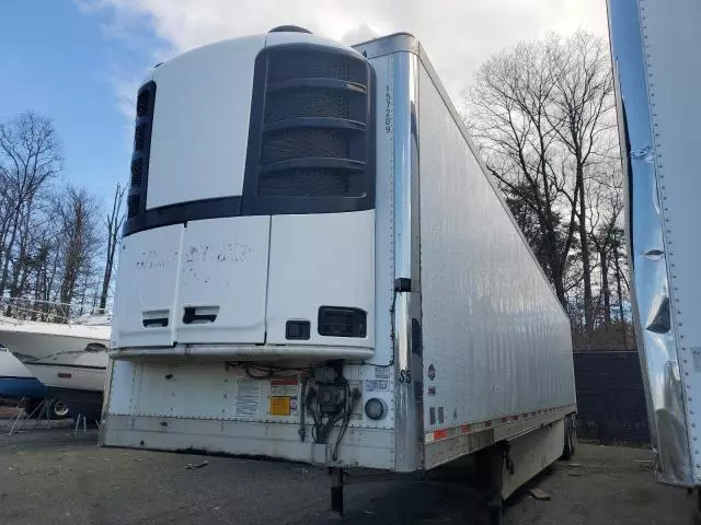 2017 Utility Refrigerated Van Trailer