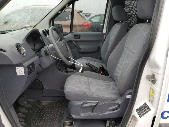 2012 Ford Transit Connect XLT