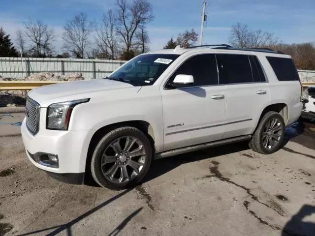 2016 GMC Yukon Denali