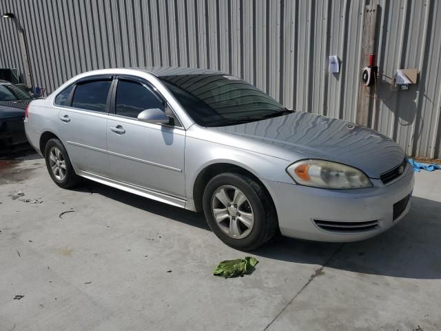 2010 Chevrolet Impala LS