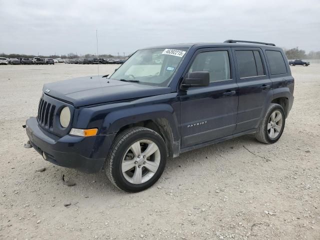 2014 Jeep Patriot Latitude