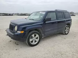 2014 Jeep Patriot Latitude en venta en San Antonio, TX