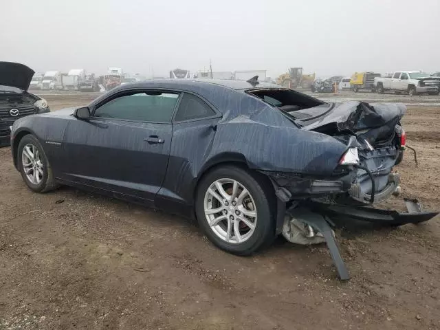 2015 Chevrolet Camaro LS