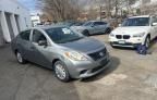 2012 Nissan Versa S