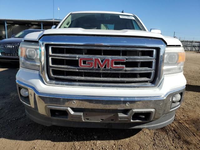 2014 GMC Sierra K1500 SLT