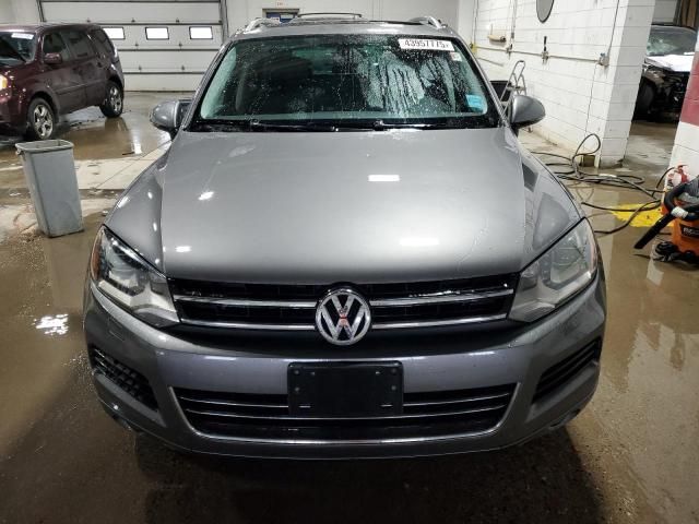 2011 Volkswagen Touareg V6 TDI