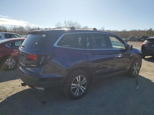 2017 Honda Pilot EXL