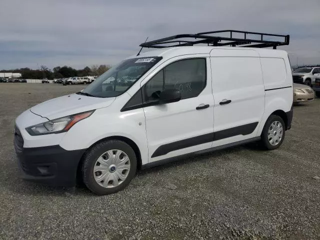 2022 Ford Transit Connect XL