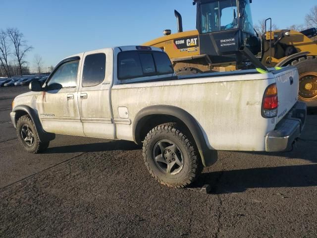 2000 Toyota Tundra Access Cab Limited