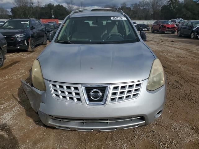 2009 Nissan Rogue S