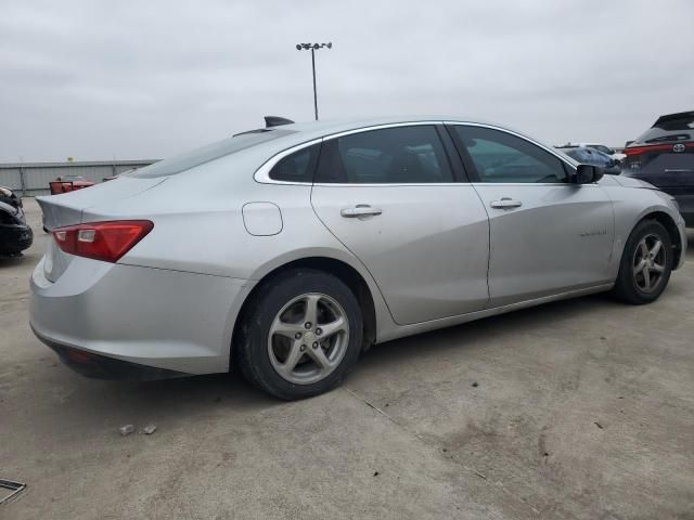 2017 Chevrolet Malibu LS