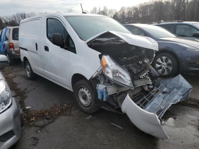 2021 Nissan NV200 2.5S