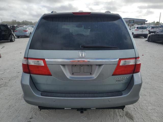 2005 Honda Odyssey Touring