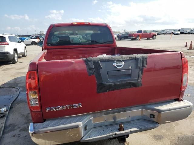 2010 Nissan Frontier King Cab SE