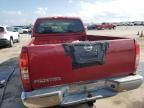 2010 Nissan Frontier King Cab SE