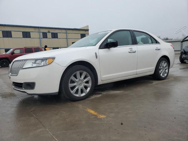 2011 Lincoln MKZ