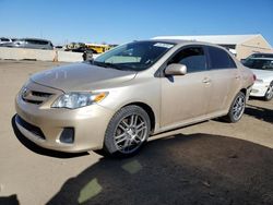 2012 Toyota Corolla Base en venta en Brighton, CO