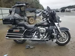 Harley-Davidson salvage cars for sale: 2008 Harley-Davidson Flht Classic