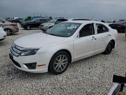 2012 Ford Fusion SEL en venta en Taylor, TX