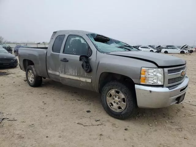 2013 Chevrolet Silverado C1500 LT