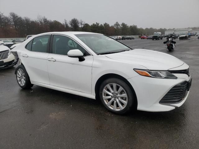 2018 Toyota Camry L