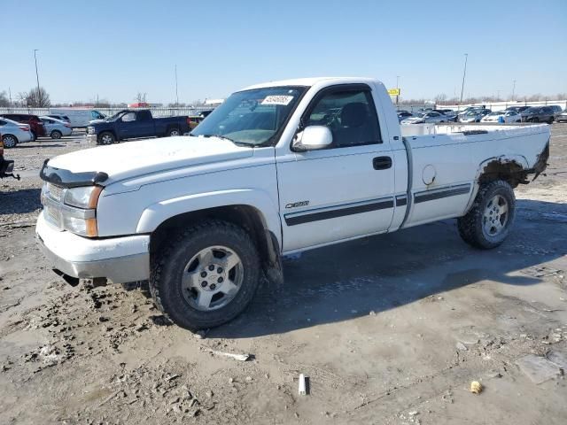 2006 Chevrolet Silverado K1500