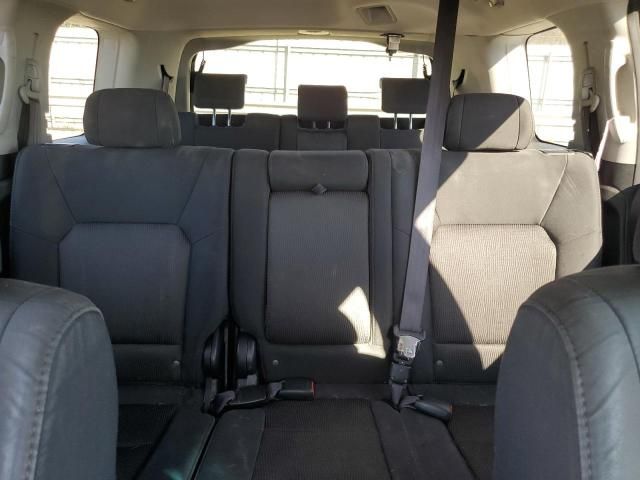 2011 Honda Pilot EX