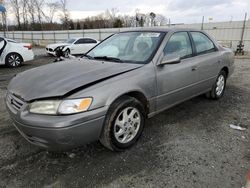 Salvage cars for sale at Spartanburg, SC auction: 1997 Toyota Camry CE