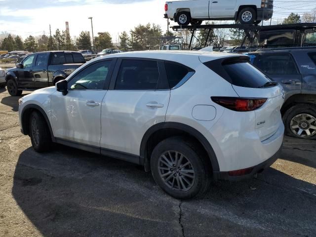 2018 Mazda CX-5 Sport