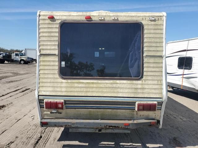 1989 Toyota Pickup Cab Chassis Super Long Wheelbase