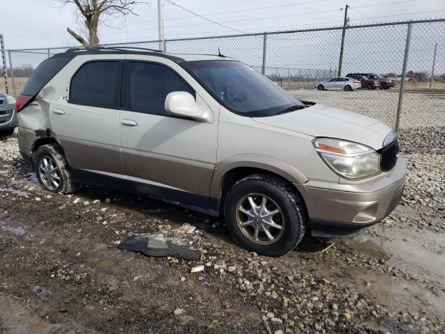 2004 Buick Rendezvous CX