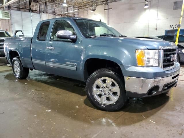 2010 GMC Sierra K1500 SLT