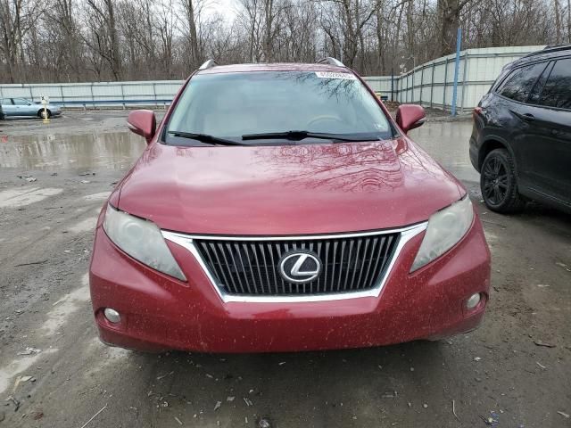 2012 Lexus RX 350