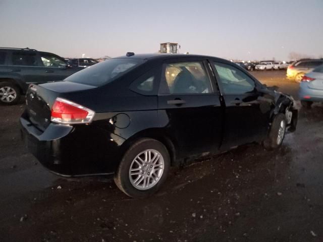 2010 Ford Focus SE