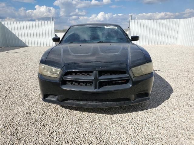 2012 Dodge Charger Police