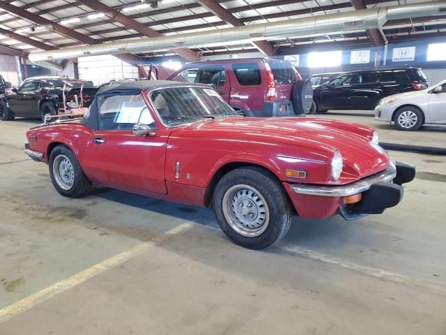 1978 Triumph Spitfire