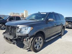 2018 Ford Expedition Max XLT en venta en New Orleans, LA