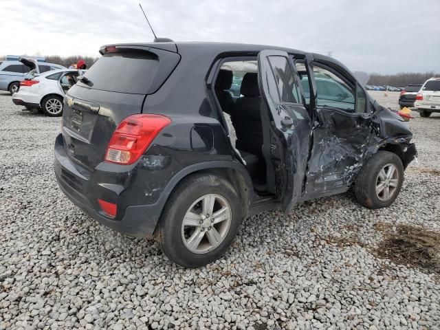 2022 Chevrolet Trax LS