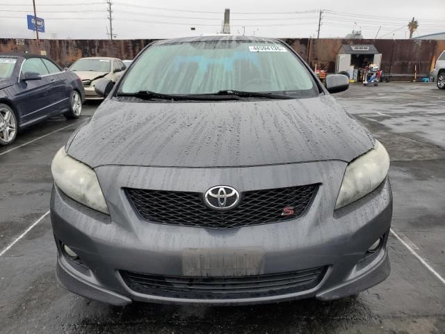 2009 Toyota Corolla Base