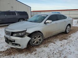 Salvage cars for sale at Rapid City, SD auction: 2014 Chevrolet Impala LT