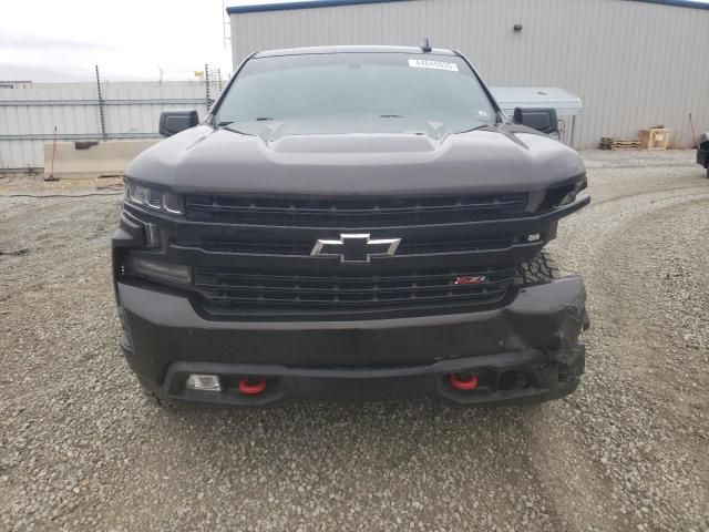 2019 Chevrolet Silverado K1500 LT Trail Boss