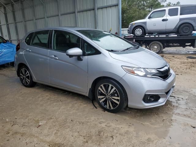 2018 Honda FIT EX