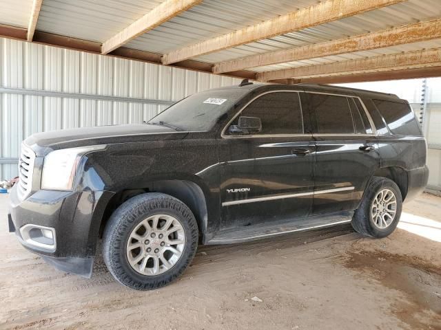 2016 GMC Yukon SLT