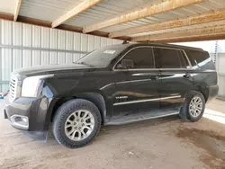 2016 GMC Yukon SLT en venta en Andrews, TX