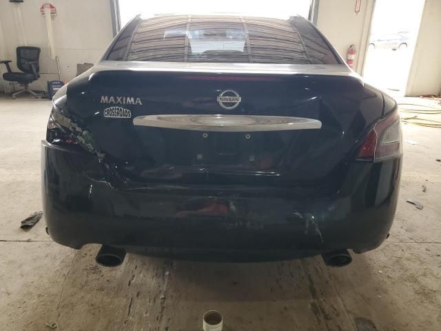 2013 Nissan Maxima S