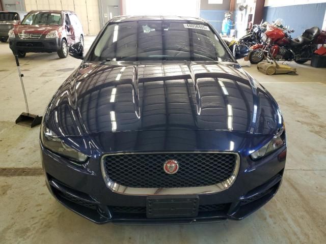 2018 Jaguar XE Prestige